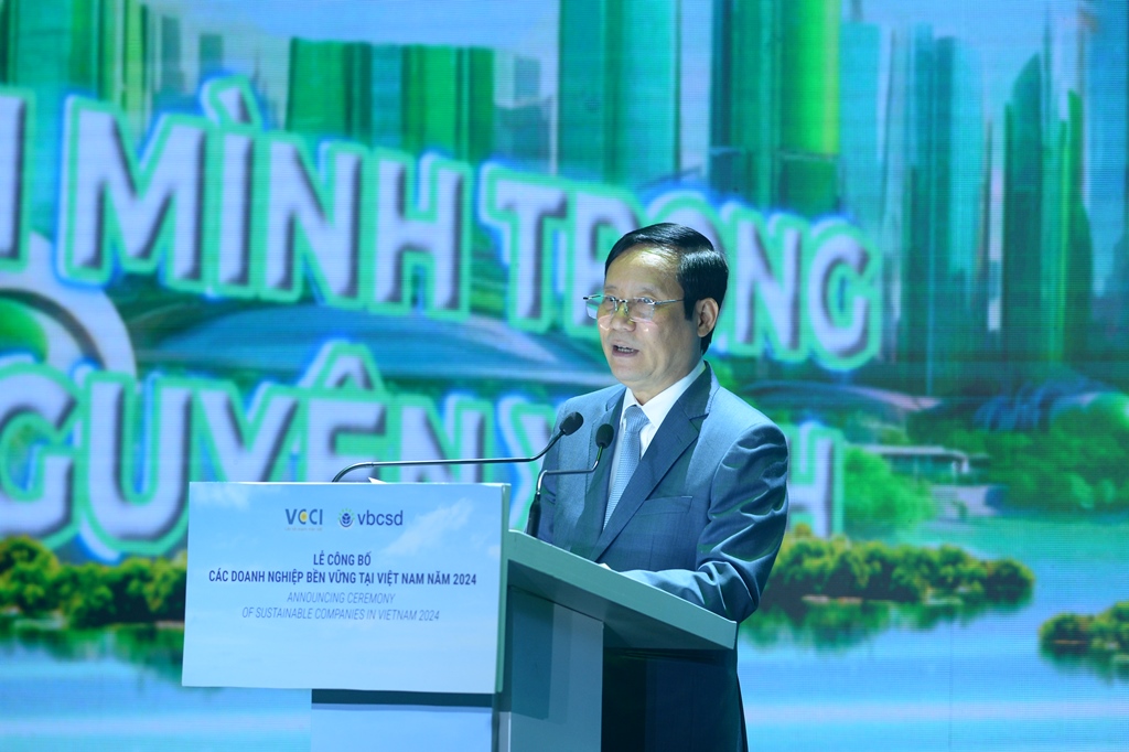 CSI 2024 - Vinh danh 100 doanh nghiệp bền vững Việt Nam 29/11/2024