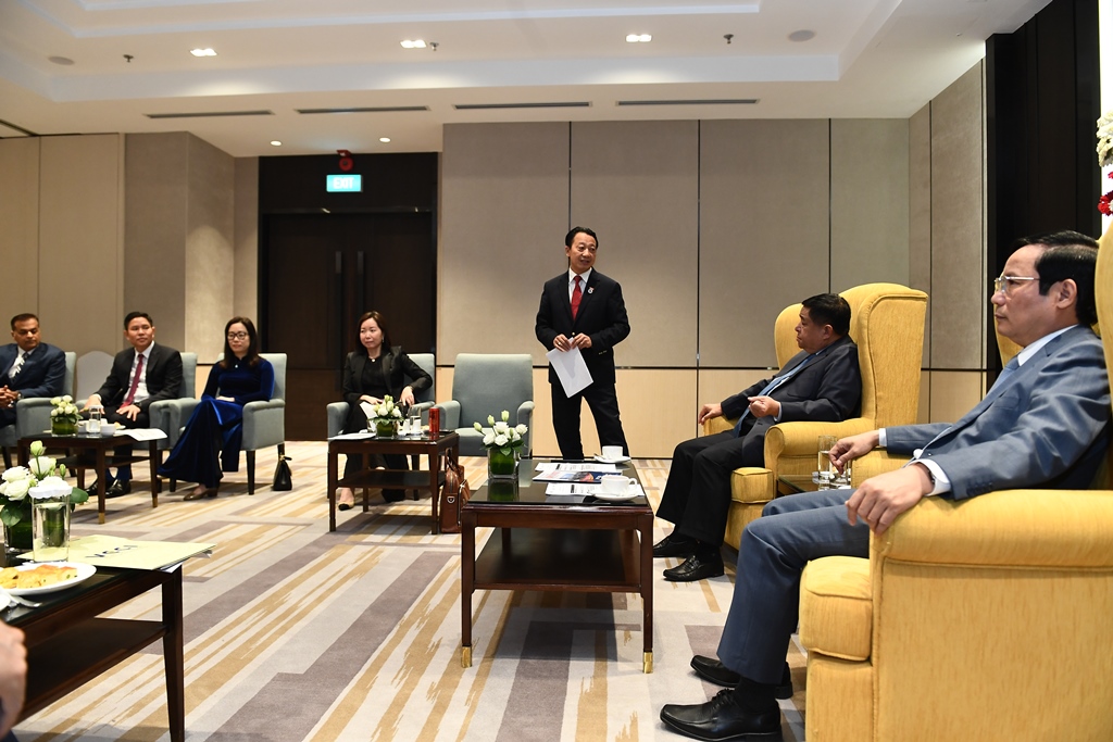 CSI 2024 - Vinh danh 100 doanh nghiệp bền vững Việt Nam 29/11/2024