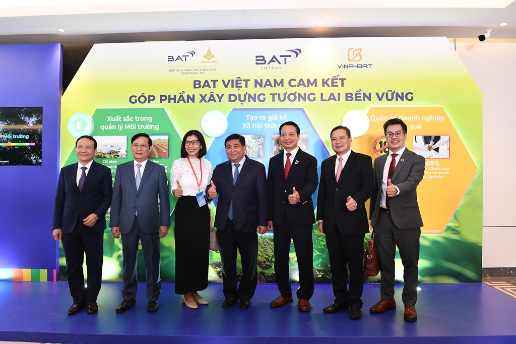 CSI 2024 - Vinh danh 100 doanh nghiệp bền vững Việt Nam 29/11/2024