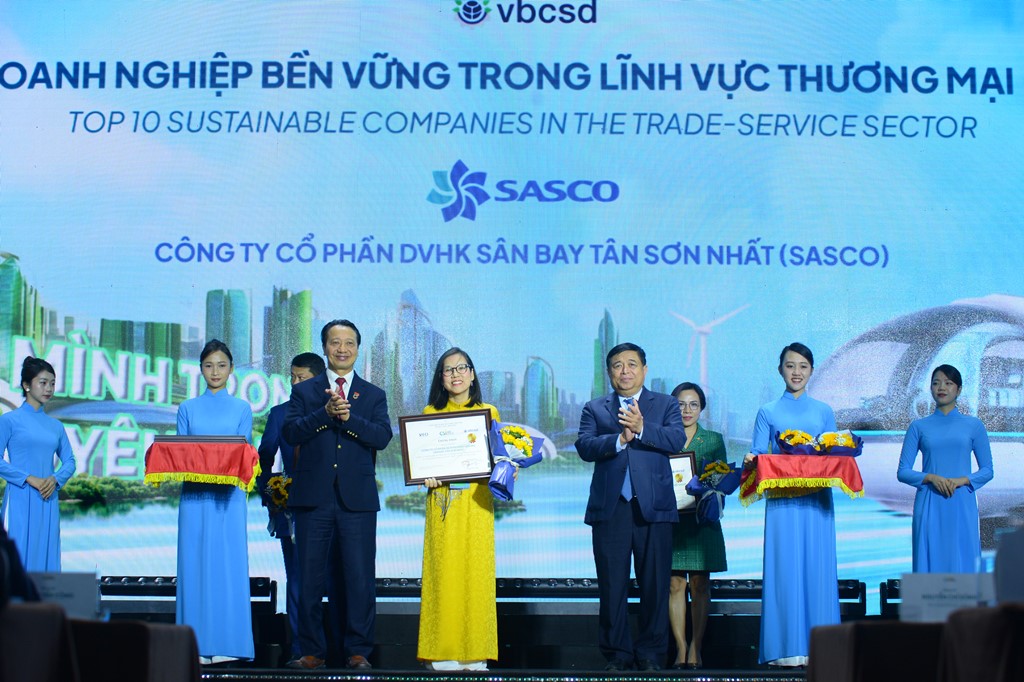 CSI 2024 - Vinh danh 100 doanh nghiệp bền vững Việt Nam 29/11/2024