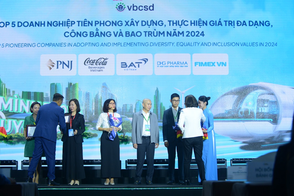 CSI 2024 - Vinh danh 100 doanh nghiệp bền vững Việt Nam 29/11/2024
