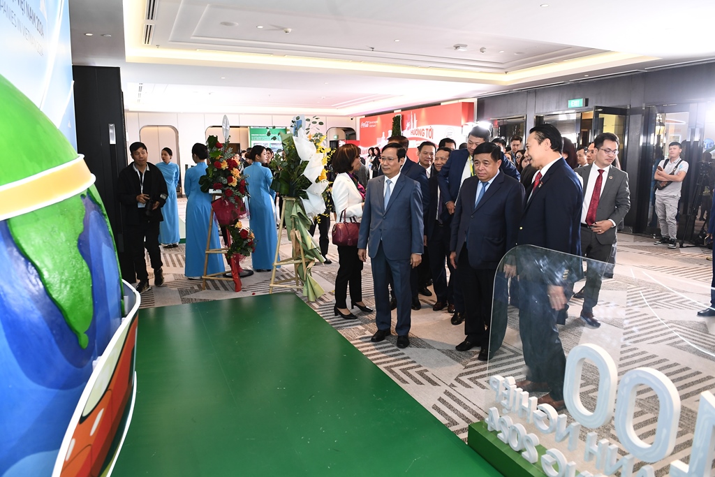 CSI 2024 - Vinh danh 100 doanh nghiệp bền vững Việt Nam 29/11/2024