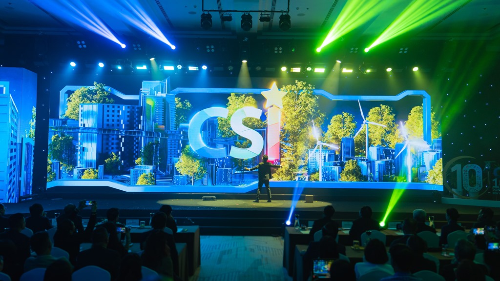 [VCCI - VBCSD] CSI 2025