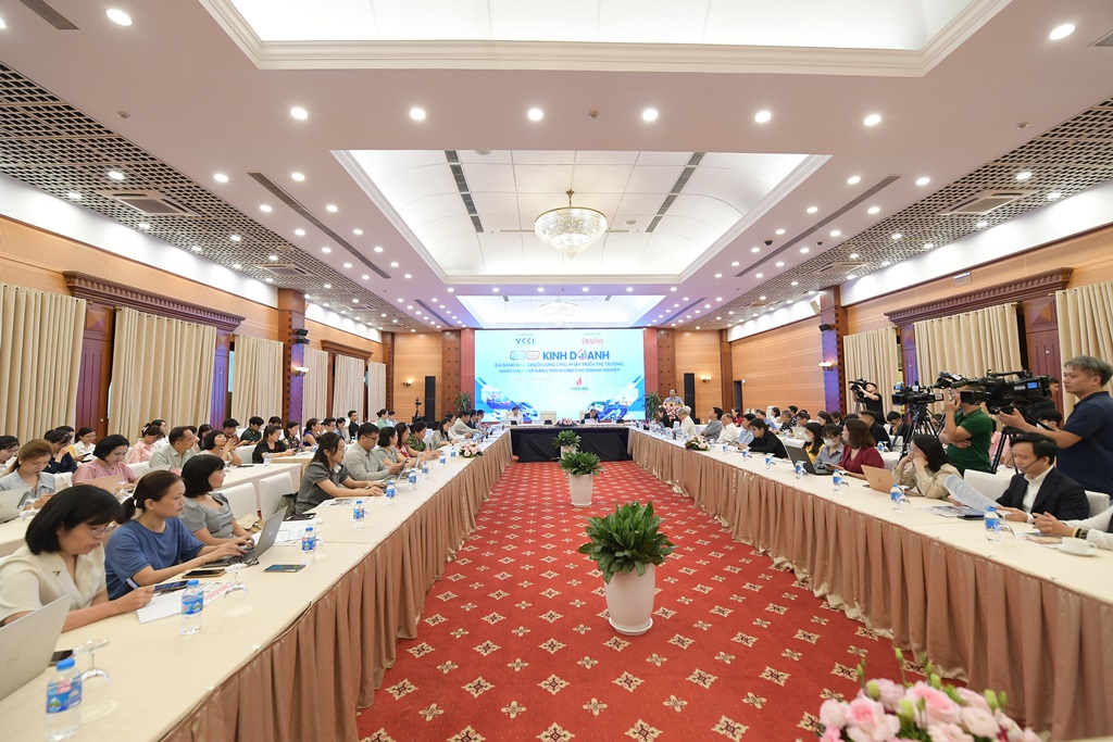 Đa dạng hoá chuỗi cung ứng, nâng cao khả năng thích ứng cho doanh nghiệp 26/6/2024