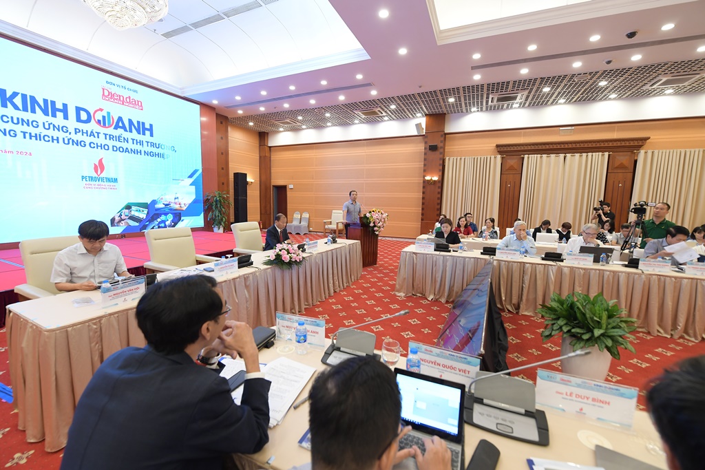 Đa dạng hoá chuỗi cung ứng, nâng cao khả năng thích ứng cho doanh nghiệp 26/6/2024