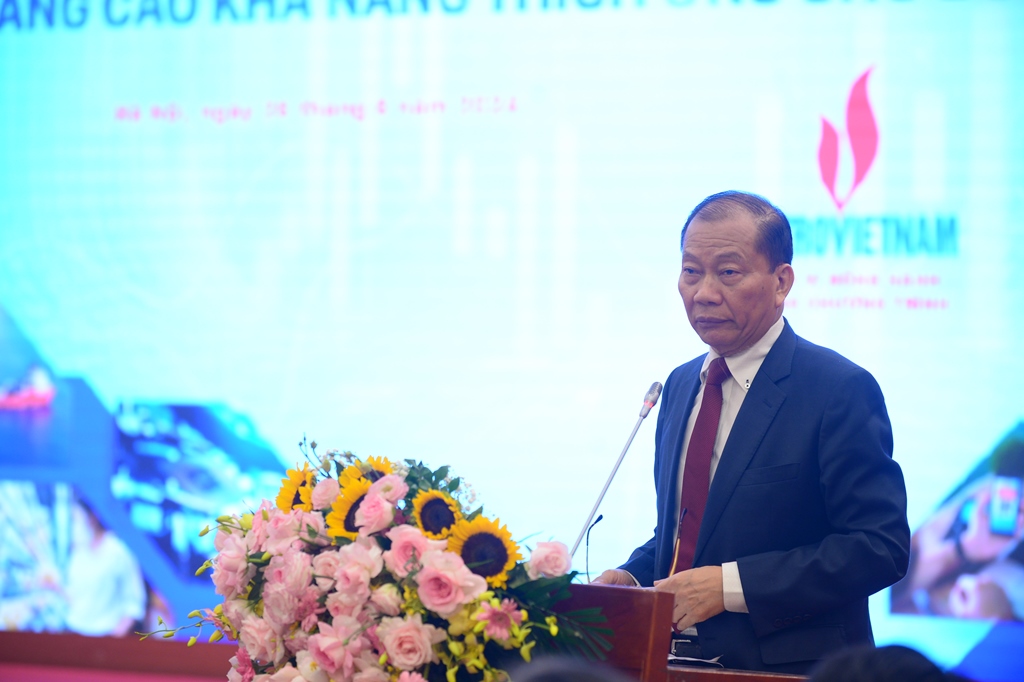 Đa dạng hoá chuỗi cung ứng, nâng cao khả năng thích ứng cho doanh nghiệp 26/6/2024