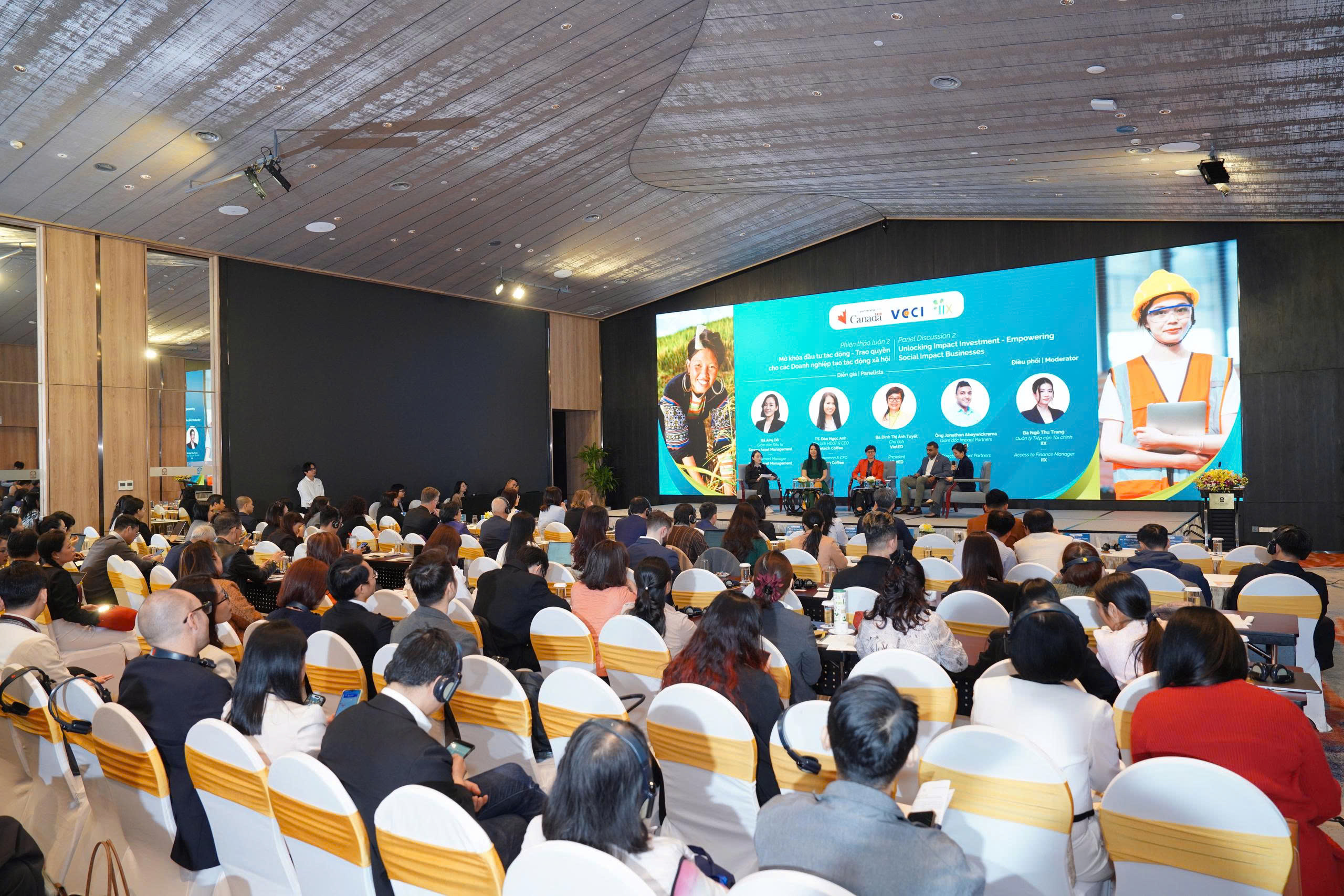 Diễn đàn Đầu tư tác động Việt Nam 2025