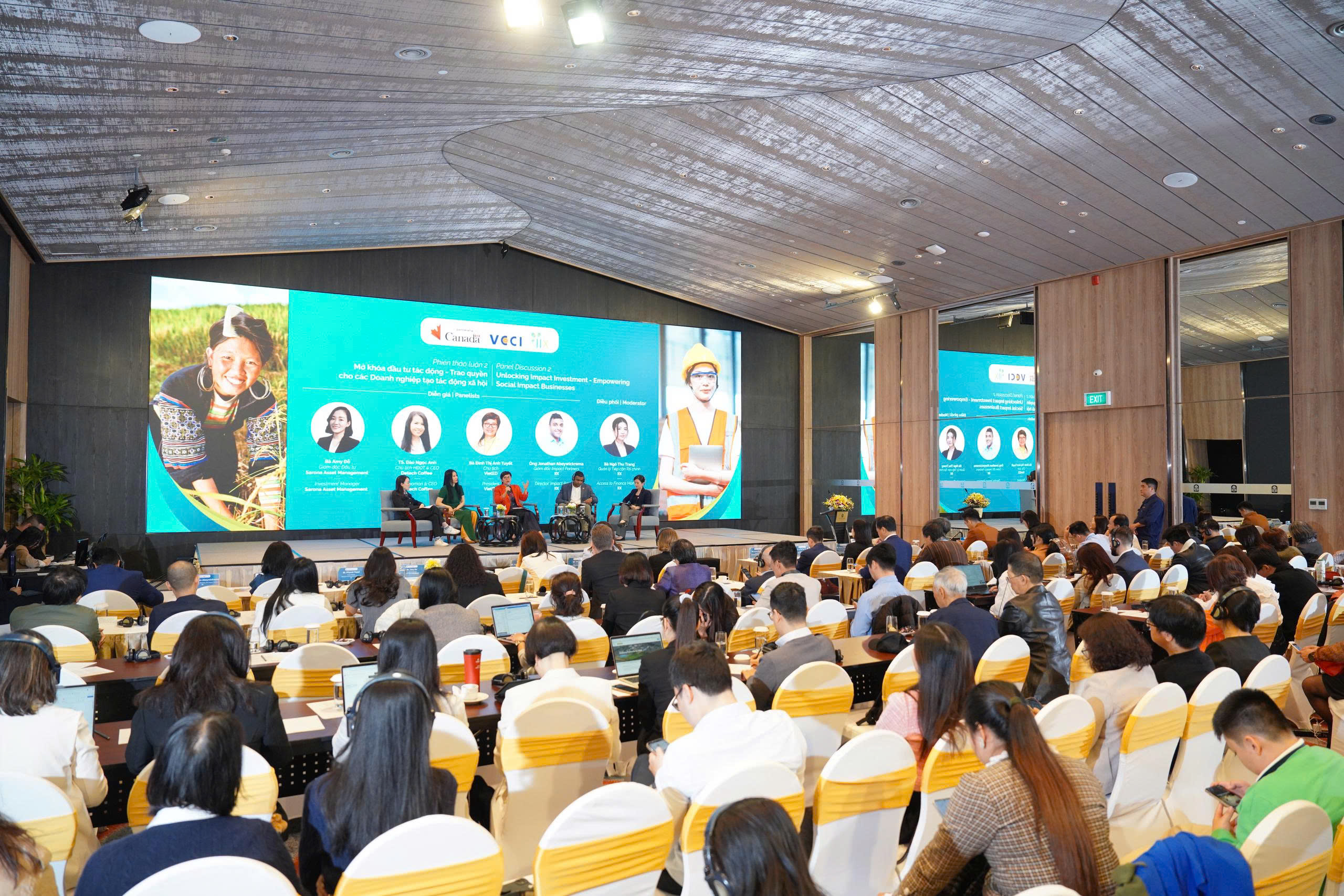 Diễn đàn Đầu tư tác động Việt Nam 2025