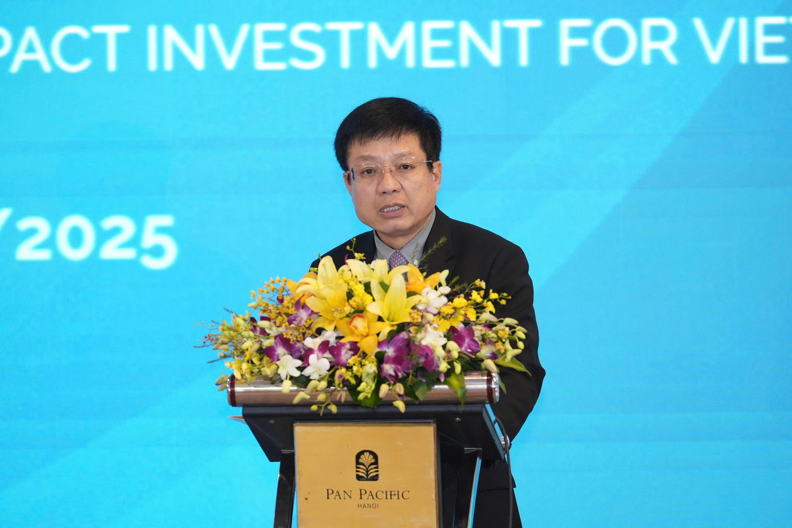 Diễn đàn Đầu tư tác động Việt Nam 2025