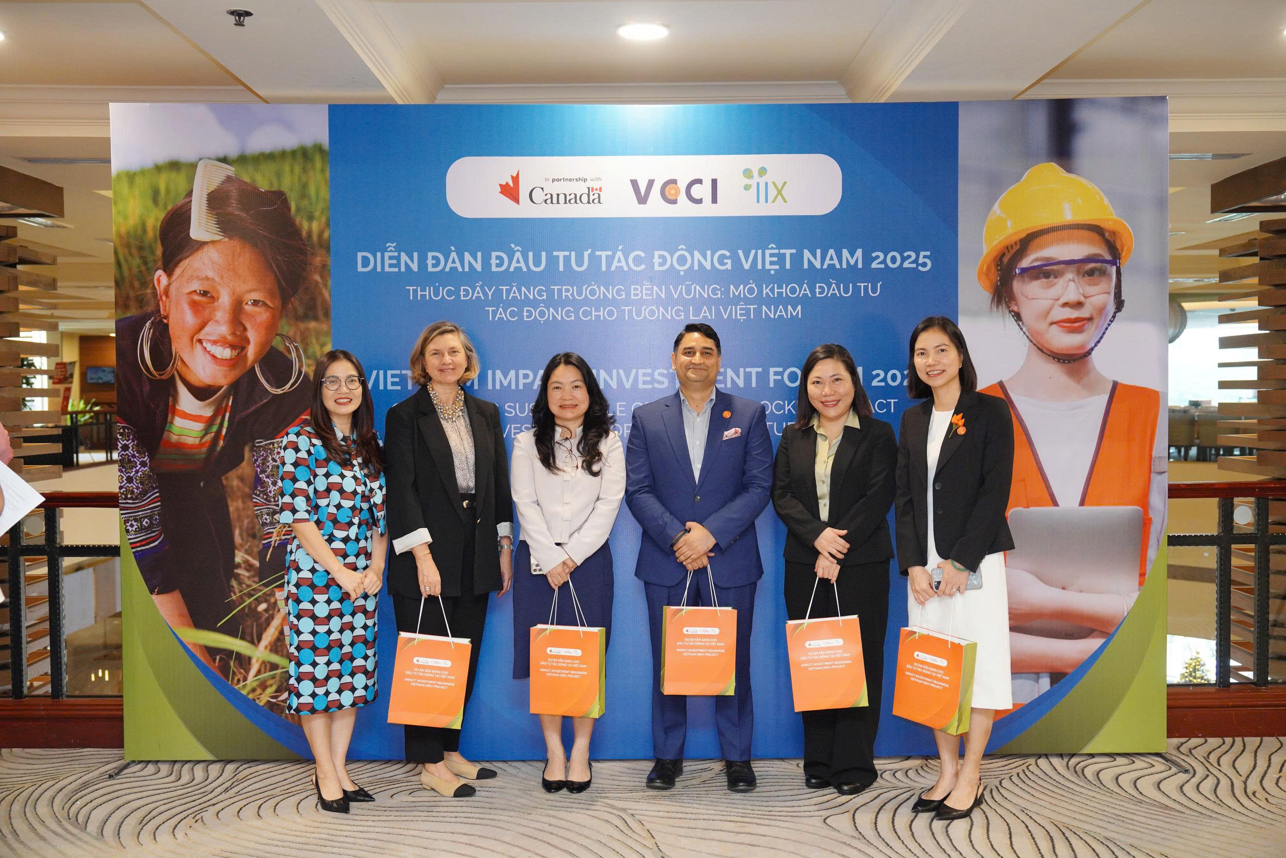 Diễn đàn Đầu tư tác động Việt Nam 2025