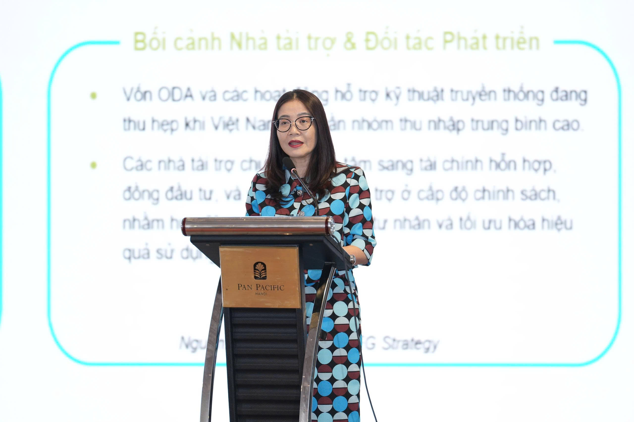 Diễn đàn Đầu tư tác động Việt Nam 2025