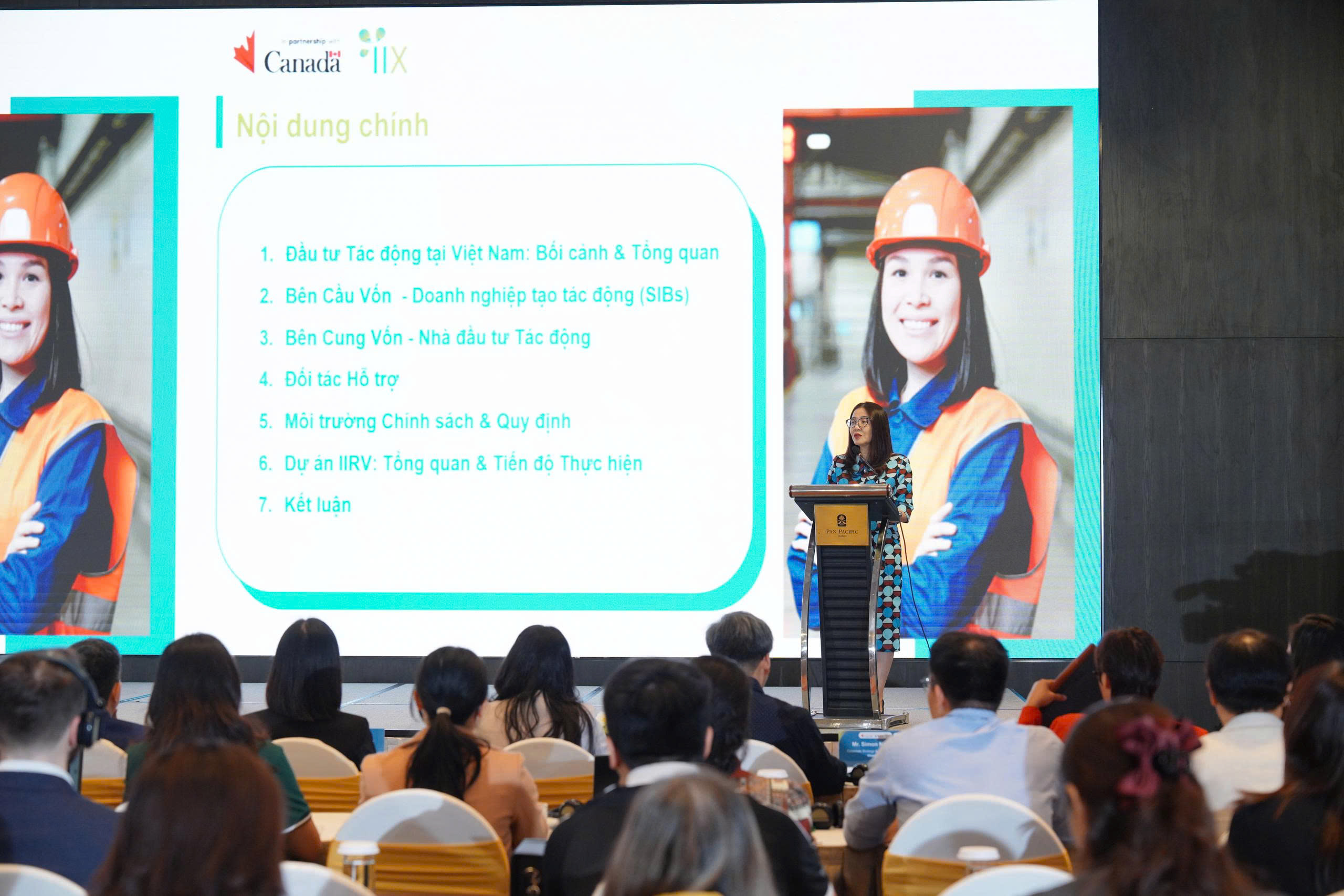 Diễn đàn Đầu tư tác động Việt Nam 2025