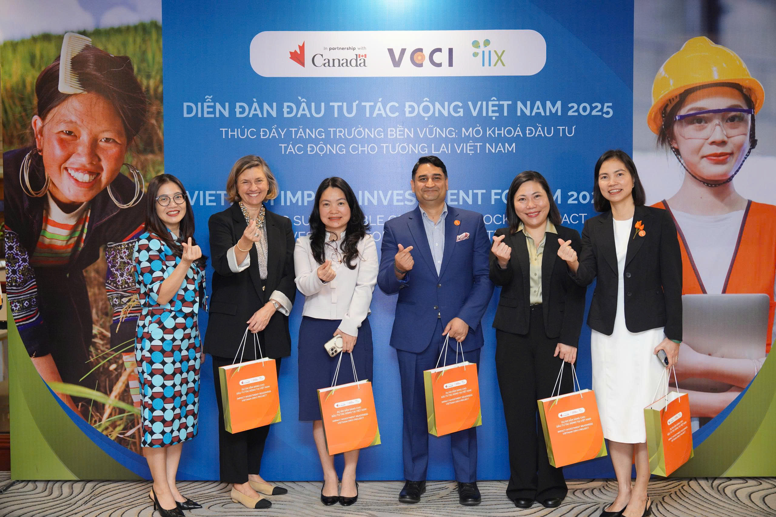 Diễn đàn Đầu tư tác động Việt Nam 2025