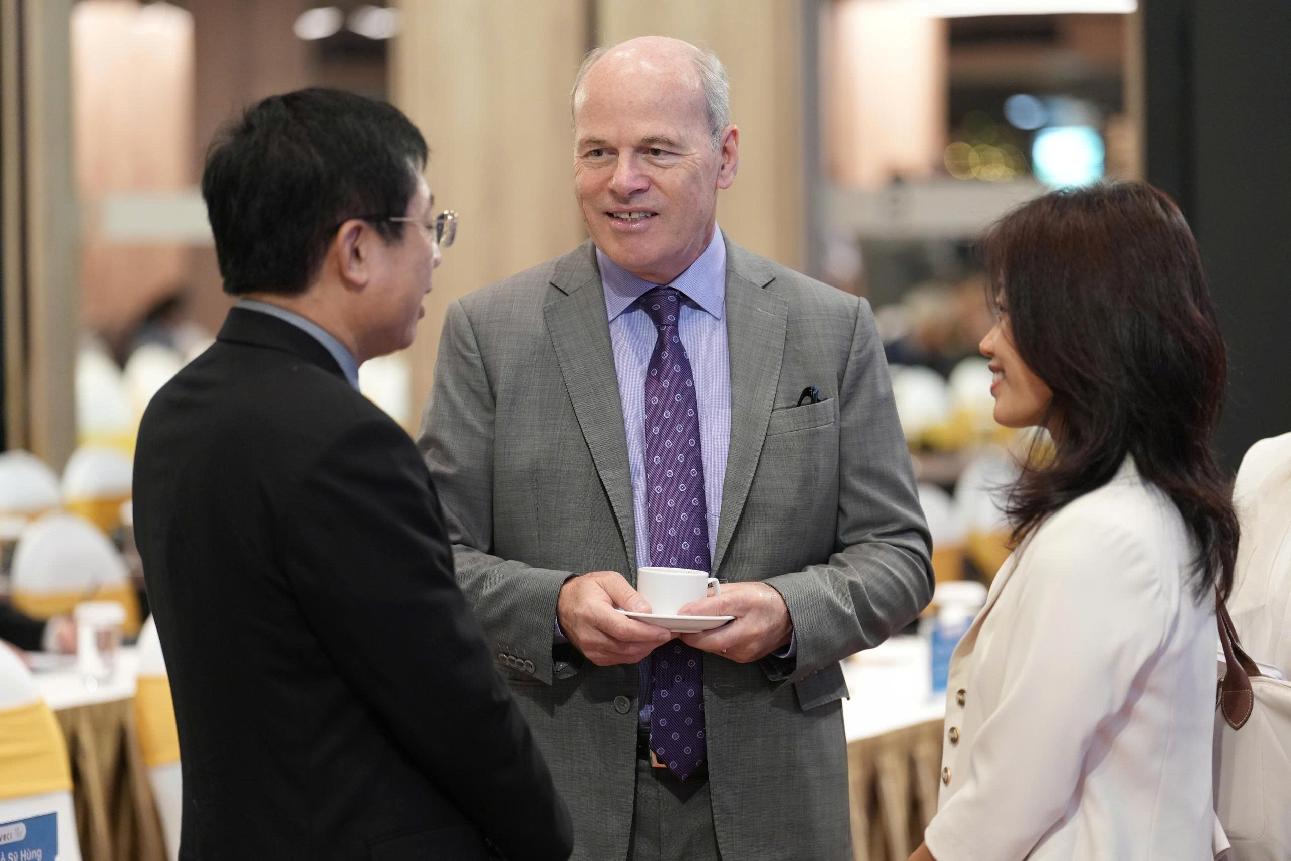 Diễn đàn Đầu tư tác động Việt Nam 2025
