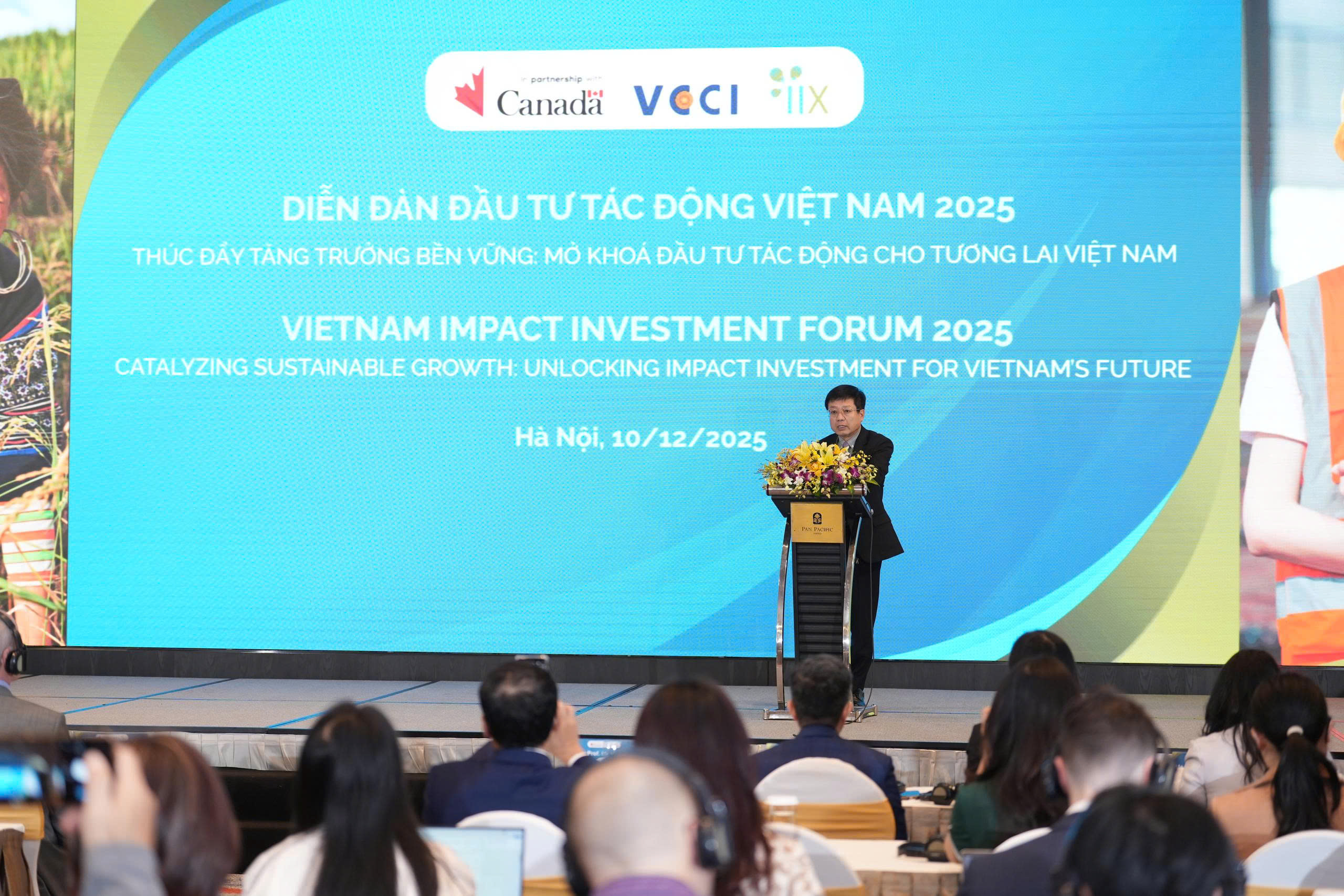 Diễn đàn Đầu tư tác động Việt Nam 2025