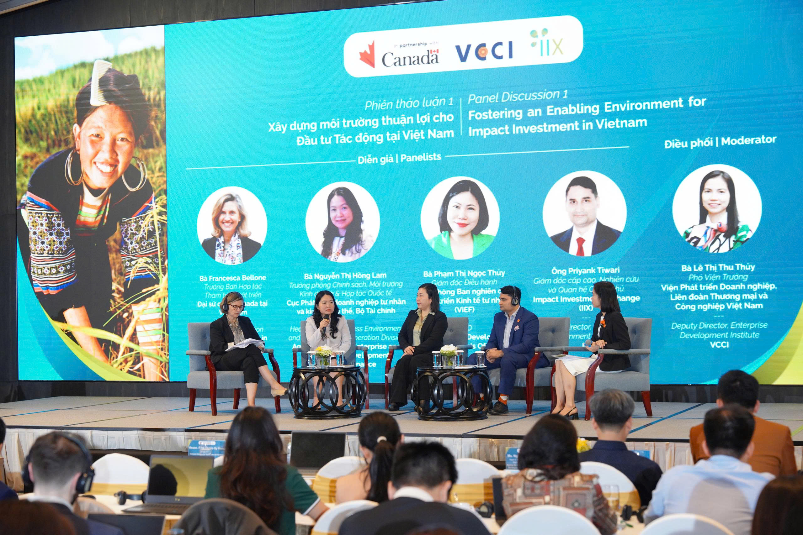 Diễn đàn Đầu tư tác động Việt Nam 2025