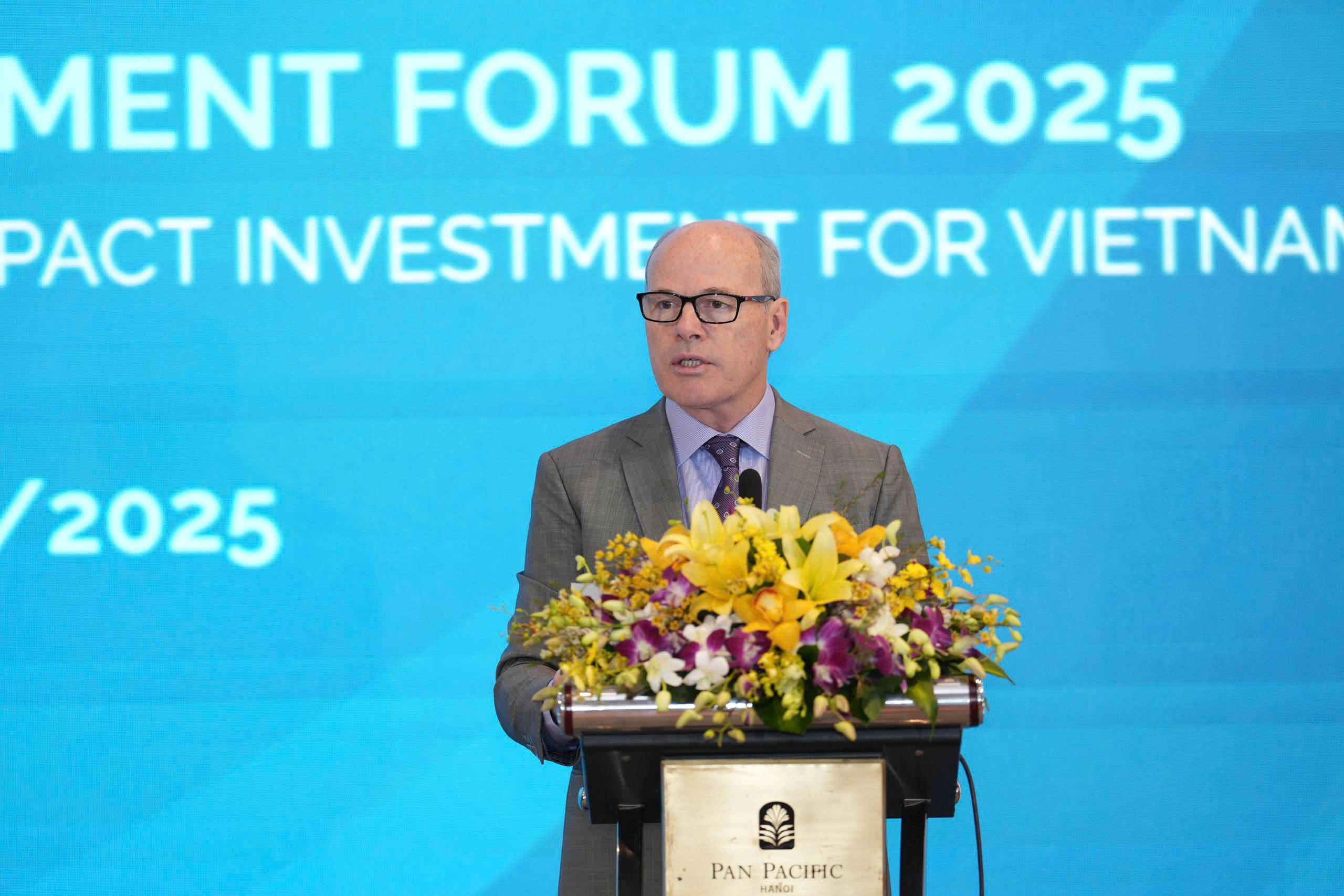 Diễn đàn Đầu tư tác động Việt Nam 2025