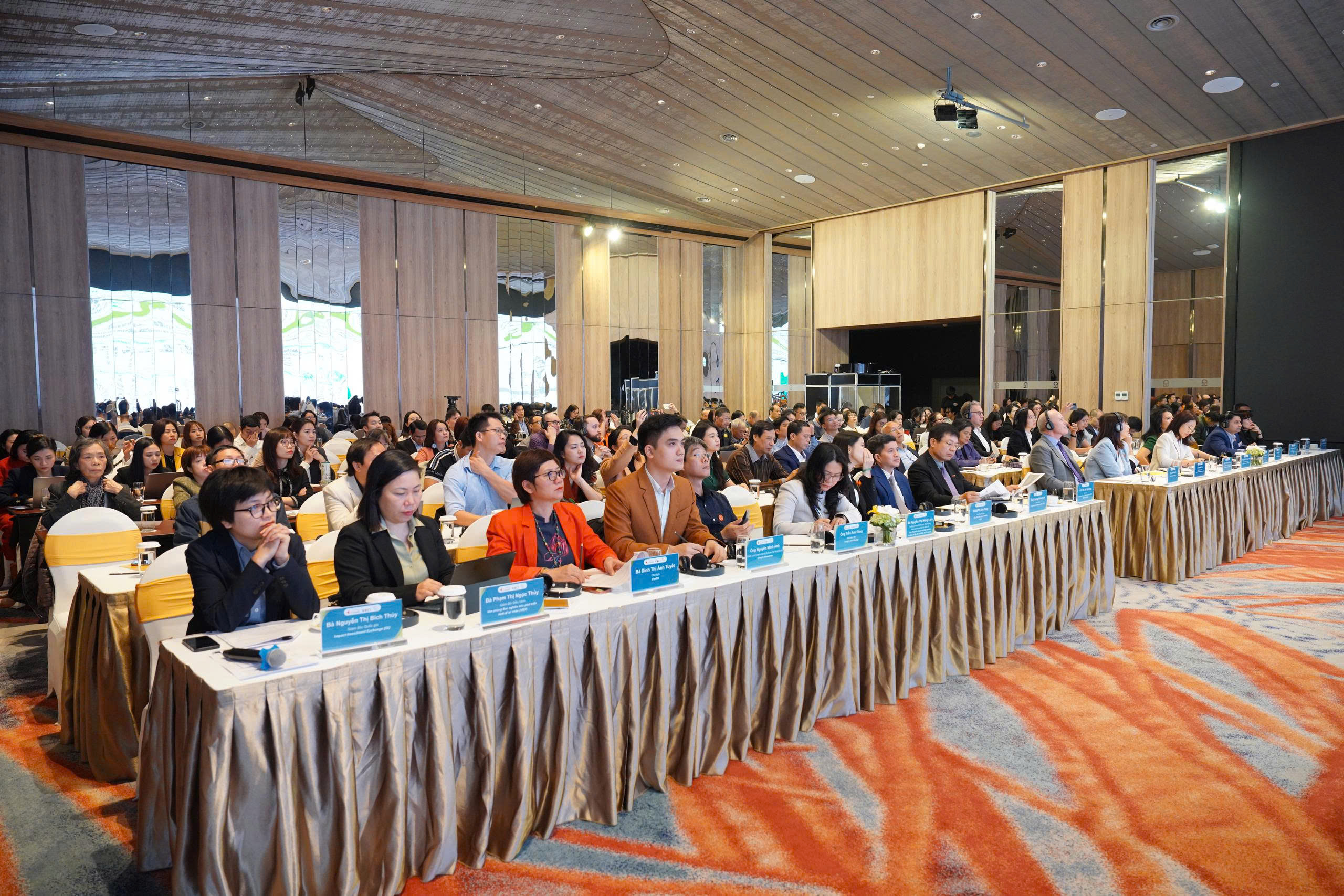 Diễn đàn Đầu tư tác động Việt Nam 2025