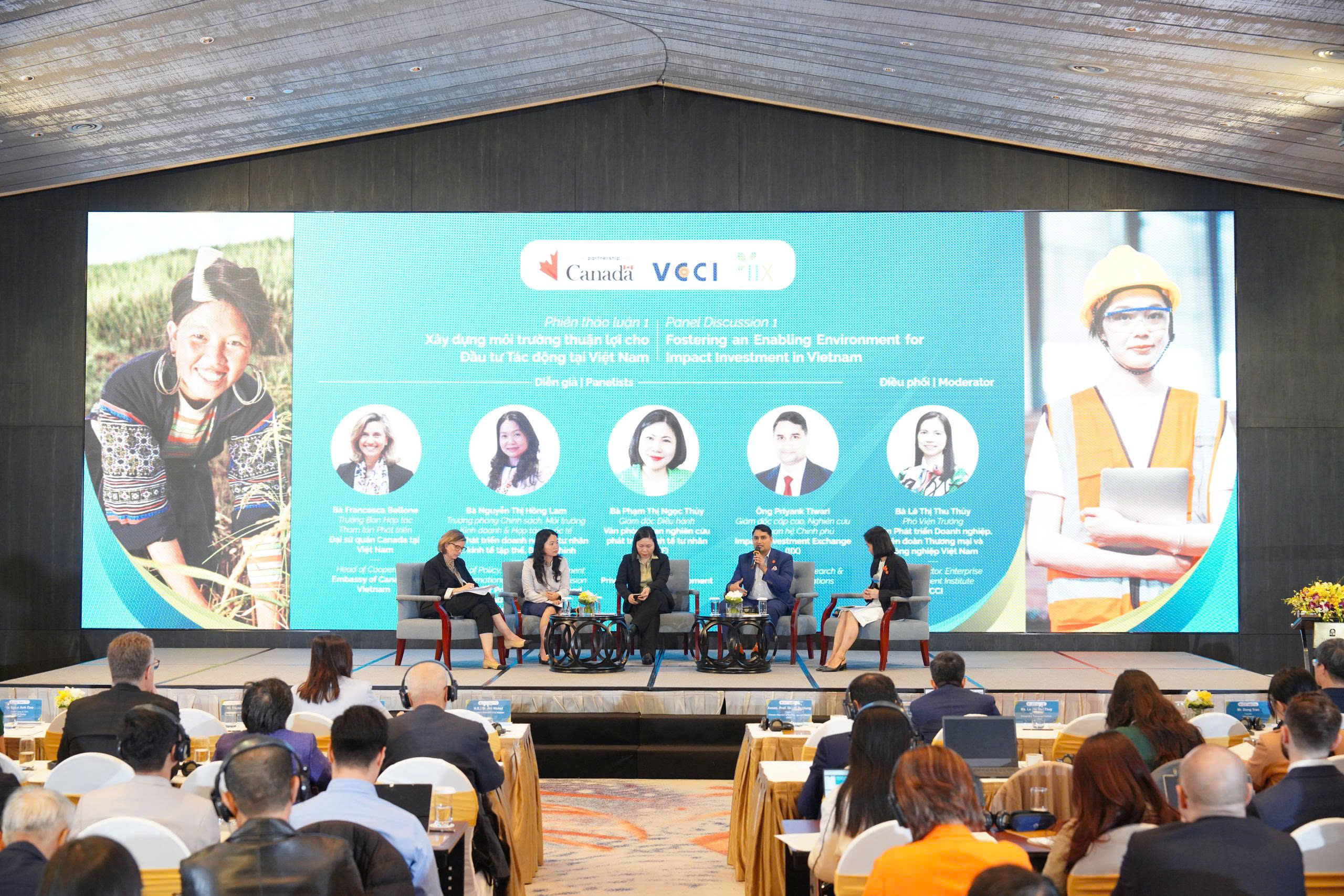 Diễn đàn Đầu tư tác động Việt Nam 2025