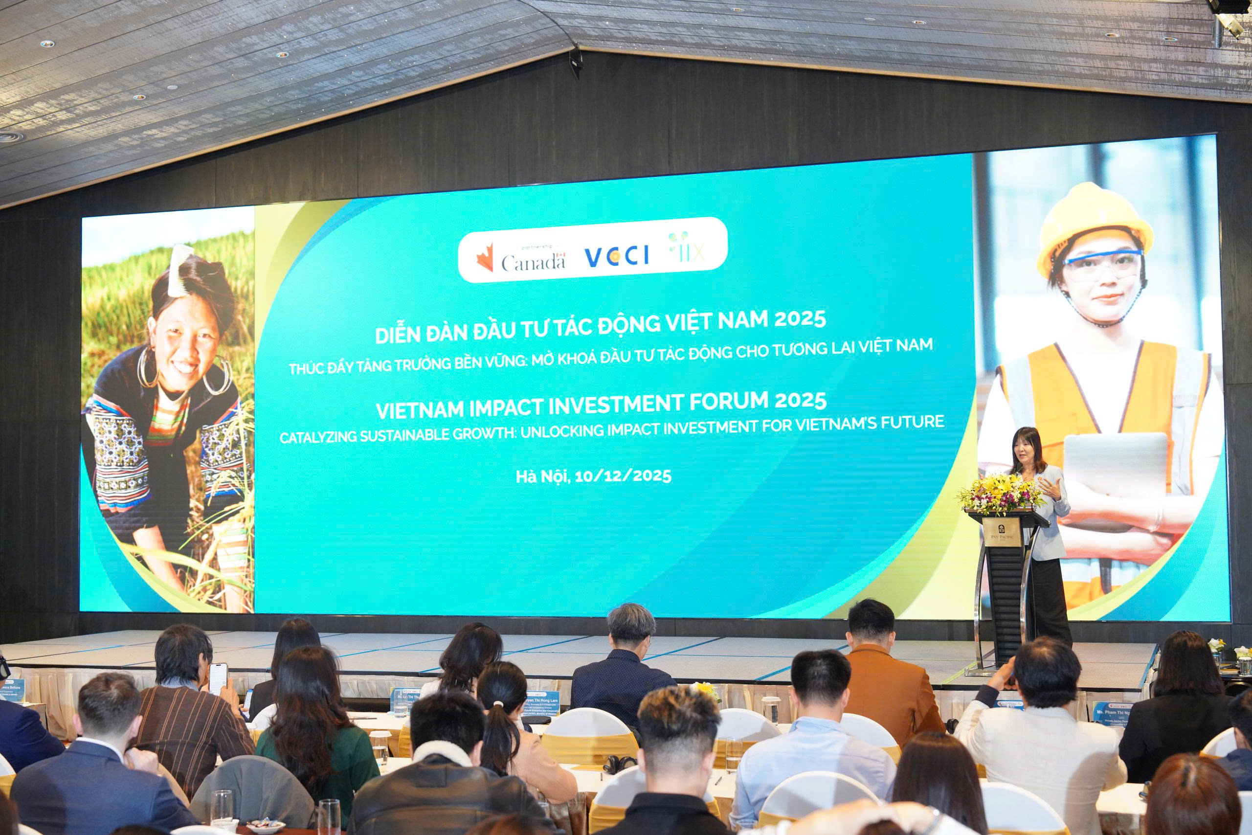 Diễn đàn Đầu tư tác động Việt Nam 2025