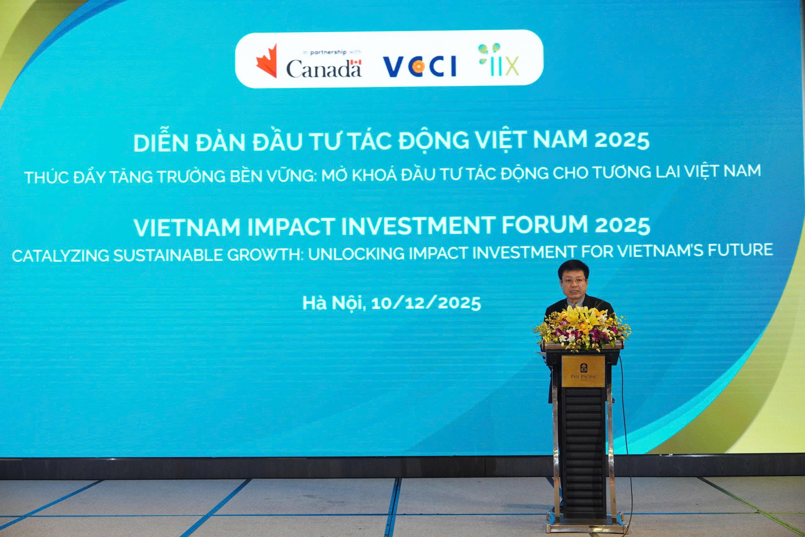 Diễn đàn Đầu tư tác động Việt Nam 2025