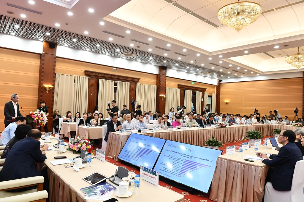 [DĐDN 2025] Trợ lực cho doanh nghiệp vượt thách thức, nâng cao năng lực cạnh tranh 17/04/2025
