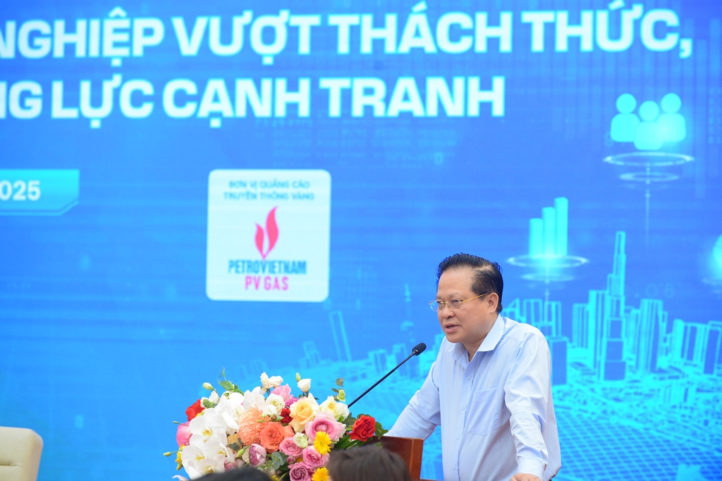[DĐDN 2025] Trợ lực cho doanh nghiệp vượt thách thức, nâng cao năng lực cạnh tranh 17/04/2025