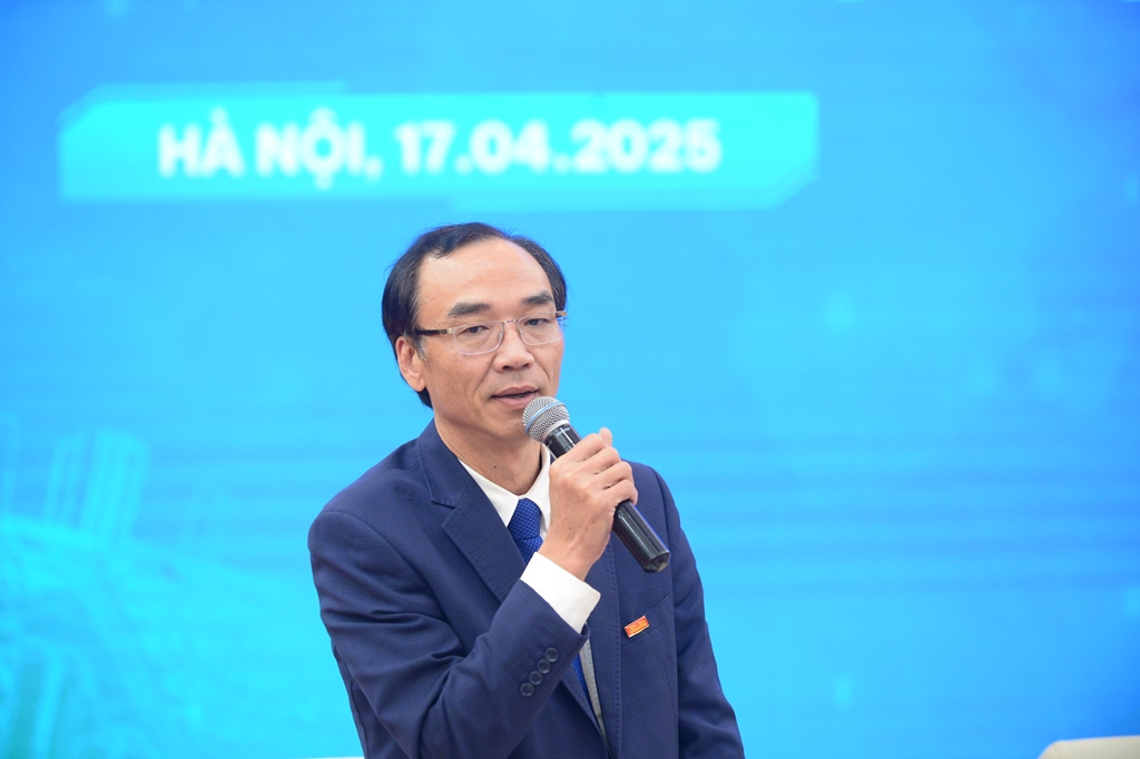 [DĐDN 2025] Trợ lực cho doanh nghiệp vượt thách thức, nâng cao năng lực cạnh tranh 17/04/2025