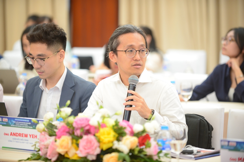 [DĐDN 2025] Trợ lực cho doanh nghiệp vượt thách thức, nâng cao năng lực cạnh tranh 17/04/2025