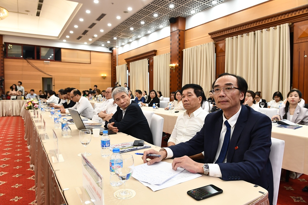 [DĐDN 2025] Trợ lực cho doanh nghiệp vượt thách thức, nâng cao năng lực cạnh tranh 17/04/2025