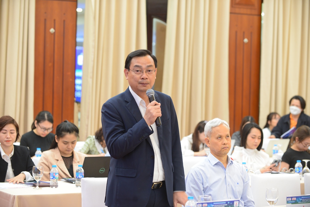 [DĐDN 2025] Trợ lực cho doanh nghiệp vượt thách thức, nâng cao năng lực cạnh tranh 17/04/2025