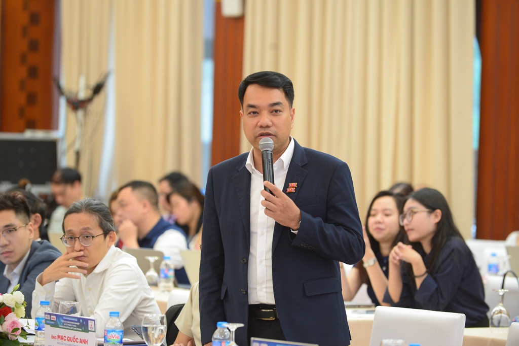 [DĐDN 2025] Trợ lực cho doanh nghiệp vượt thách thức, nâng cao năng lực cạnh tranh 17/04/2025