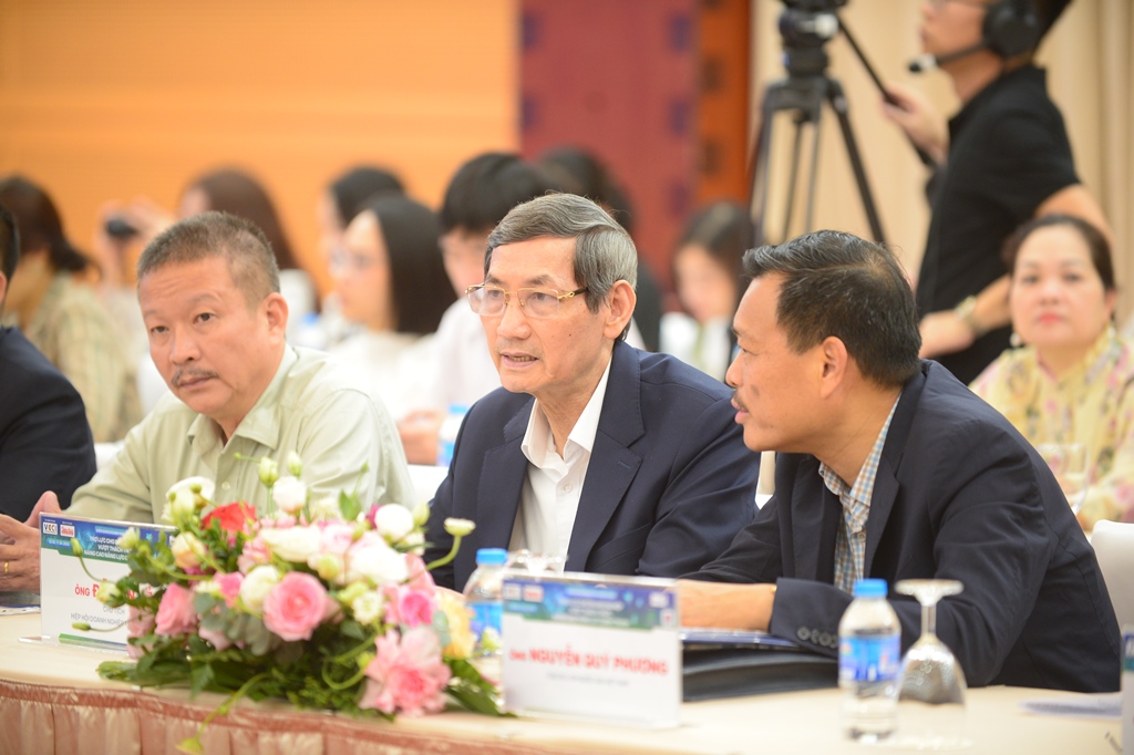 [DĐDN 2025] Trợ lực cho doanh nghiệp vượt thách thức, nâng cao năng lực cạnh tranh 17/04/2025