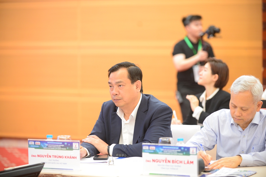 [DĐDN 2025] Trợ lực cho doanh nghiệp vượt thách thức, nâng cao năng lực cạnh tranh 17/04/2025