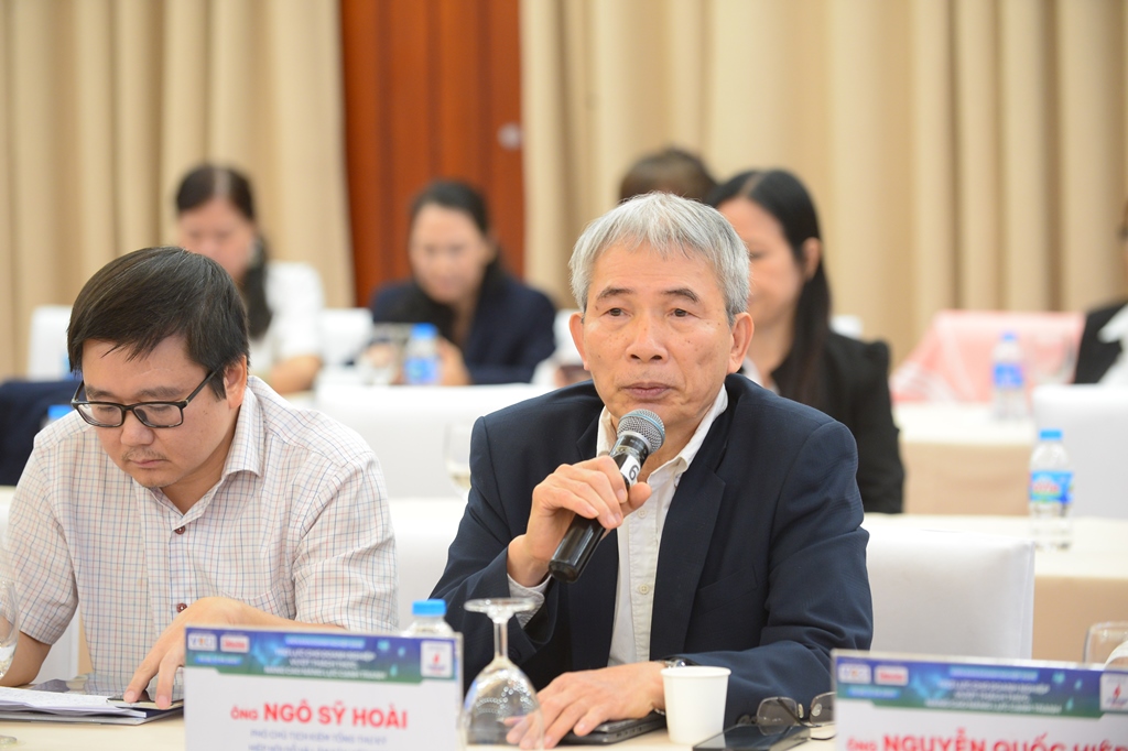 [DĐDN 2025] Trợ lực cho doanh nghiệp vượt thách thức, nâng cao năng lực cạnh tranh 17/04/2025