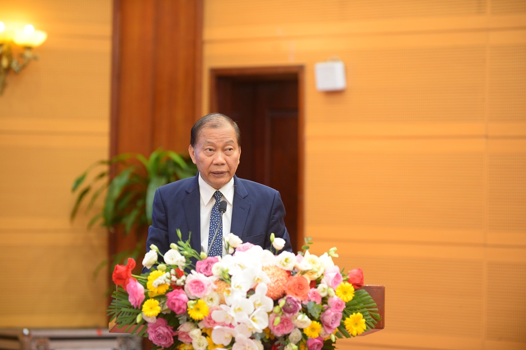[DĐDN 2025] Trợ lực cho doanh nghiệp vượt thách thức, nâng cao năng lực cạnh tranh 17/04/2025