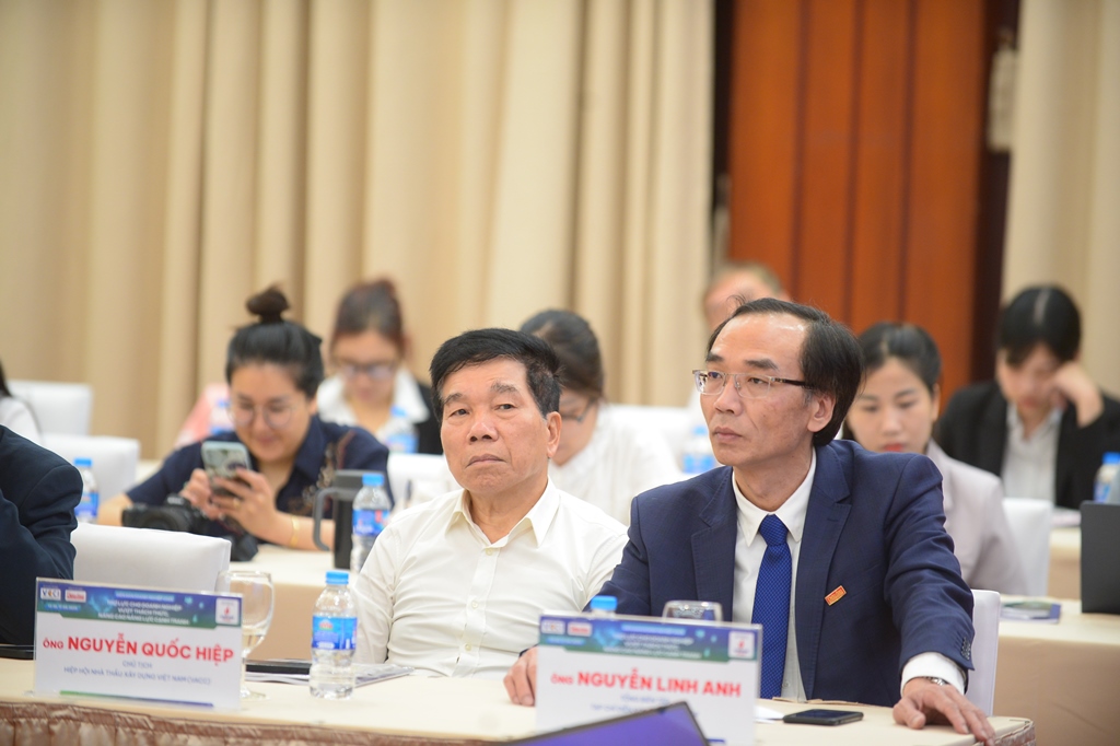 [DĐDN 2025] Trợ lực cho doanh nghiệp vượt thách thức, nâng cao năng lực cạnh tranh 17/04/2025