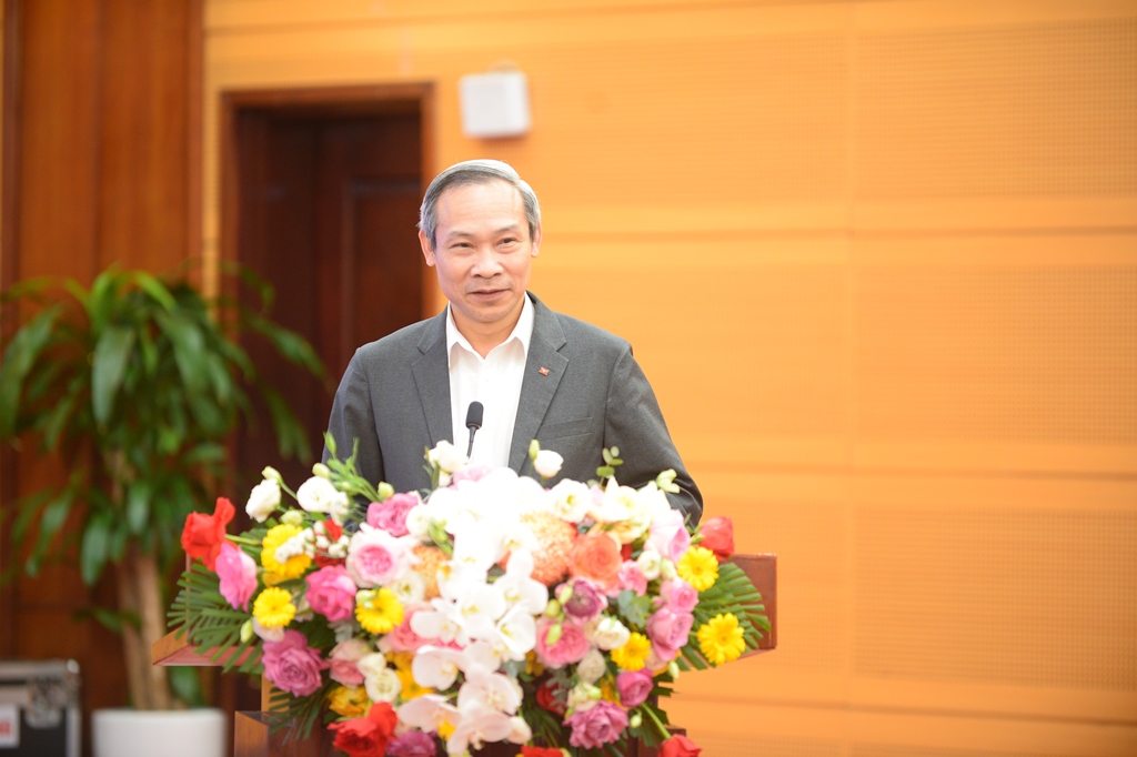 [DĐDN 2025] Trợ lực cho doanh nghiệp vượt thách thức, nâng cao năng lực cạnh tranh 17/04/2025