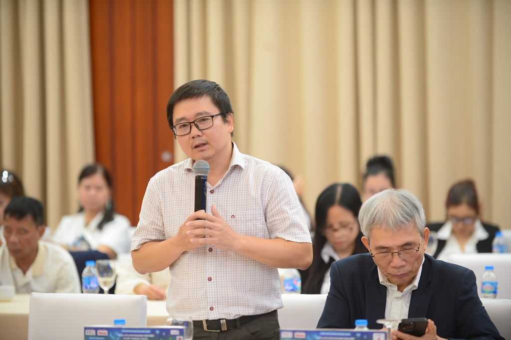 [DĐDN 2025] Trợ lực cho doanh nghiệp vượt thách thức, nâng cao năng lực cạnh tranh 17/04/2025