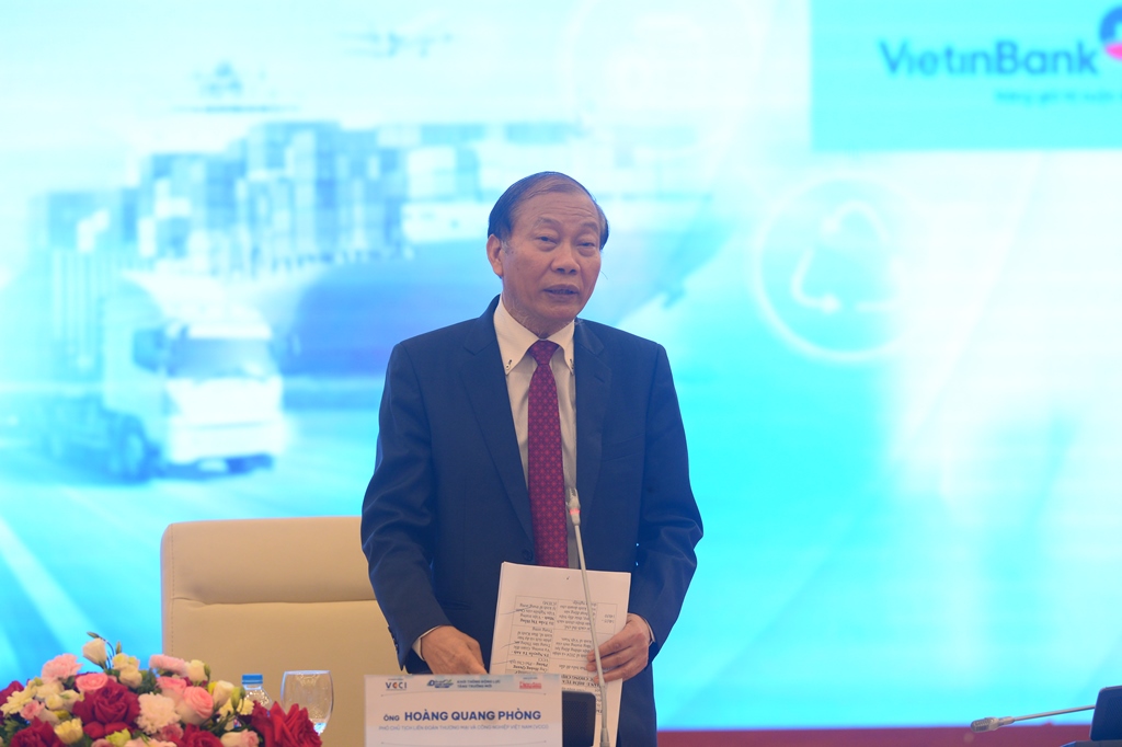 Diễn đàn Doanh nghiệp 2024: Khơi thông động lực tăng trưởng mới 12/4/2024