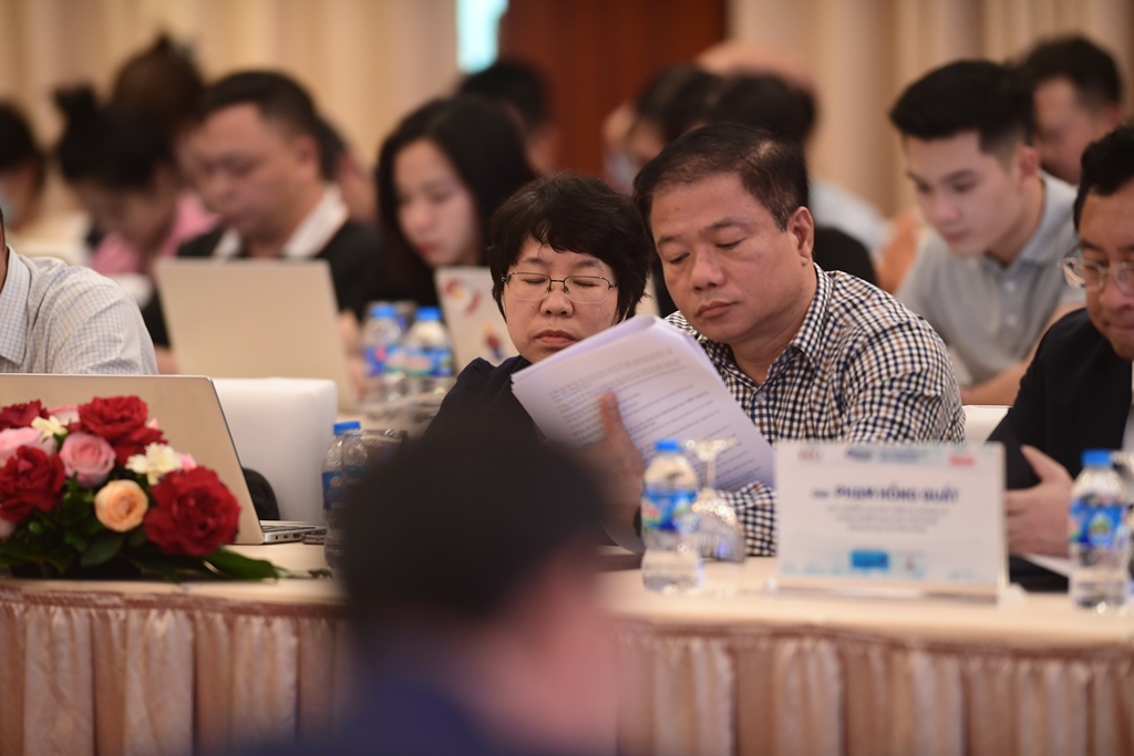 Diễn đàn Doanh nghiệp 2024: Khơi thông động lực tăng trưởng mới 12/4/2024