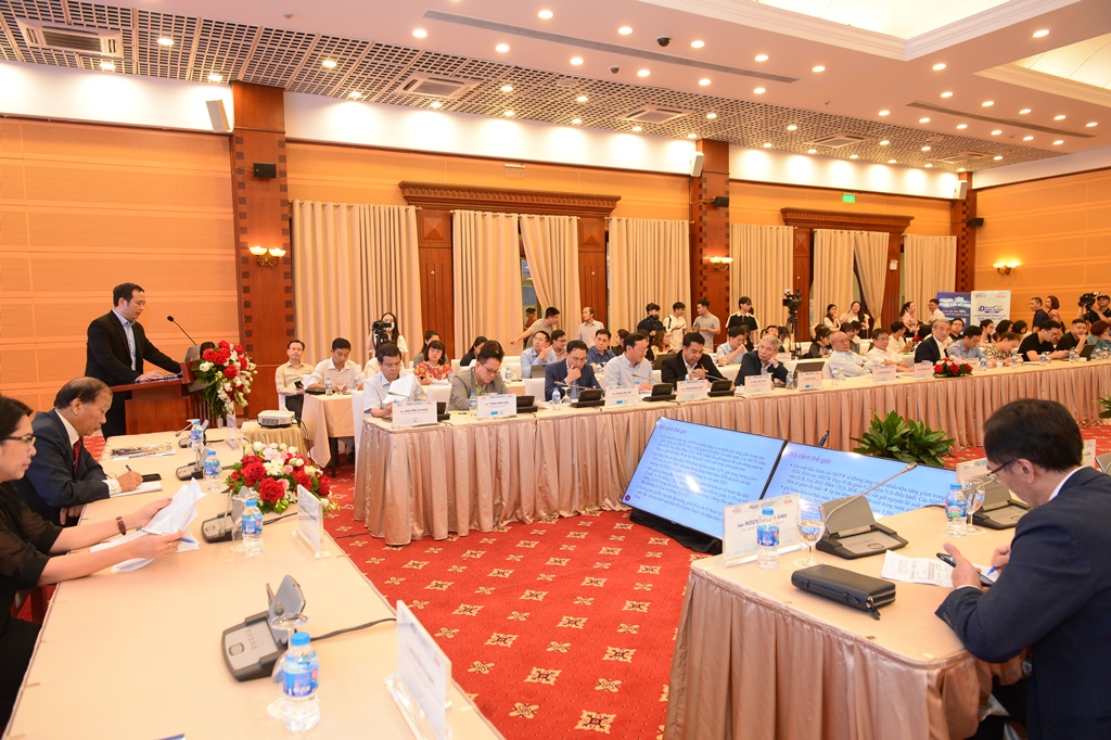 Diễn đàn Doanh nghiệp 2024: Khơi thông động lực tăng trưởng mới 12/4/2024