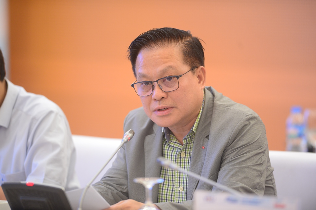 Diễn đàn Doanh nghiệp 2024: Khơi thông động lực tăng trưởng mới 12/4/2024