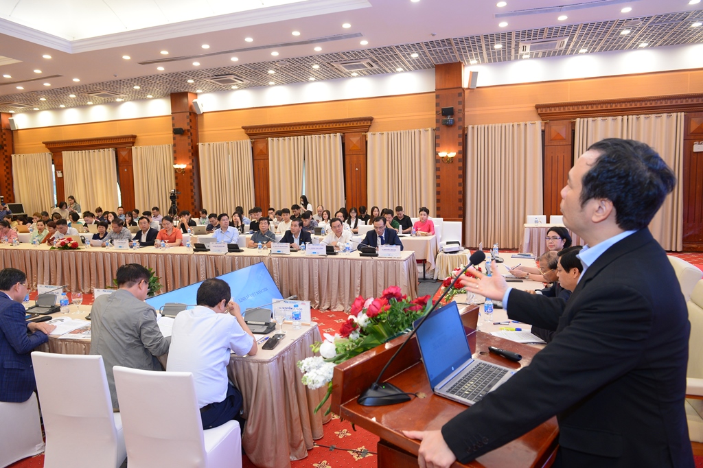 Diễn đàn Doanh nghiệp 2024: Khơi thông động lực tăng trưởng mới 12/4/2024