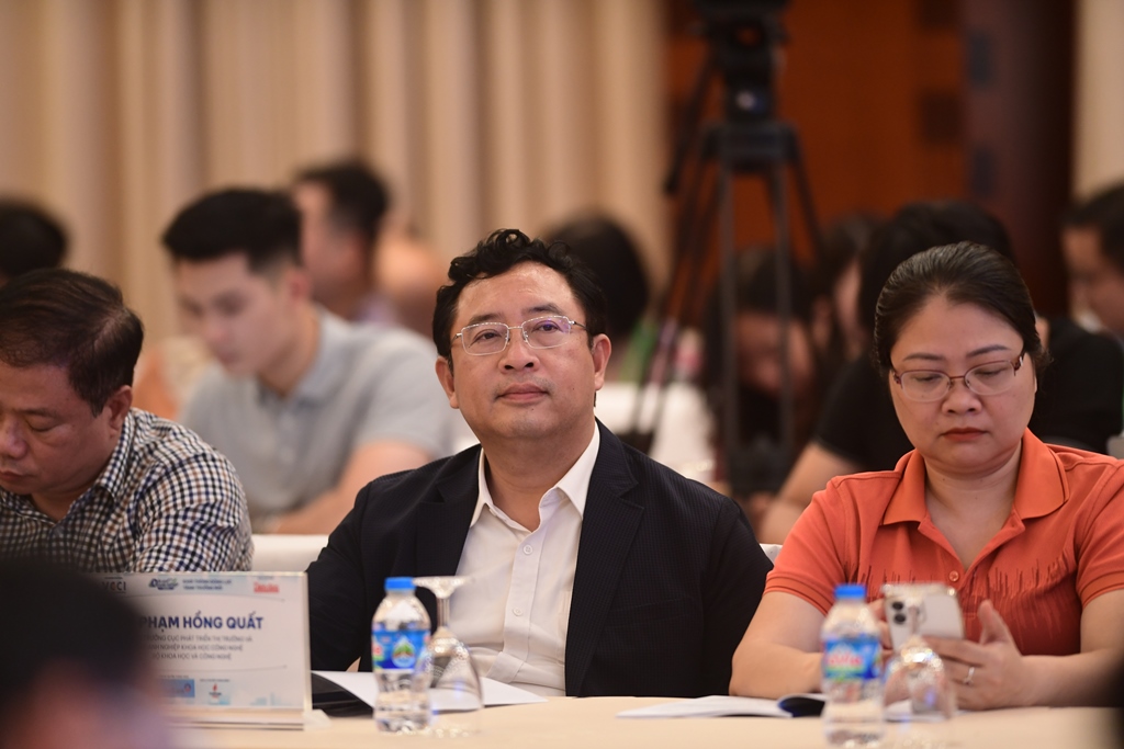 Diễn đàn Doanh nghiệp 2024: Khơi thông động lực tăng trưởng mới 12/4/2024