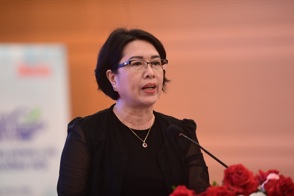 Diễn đàn Doanh nghiệp 2024: Khơi thông động lực tăng trưởng mới 12/4/2024