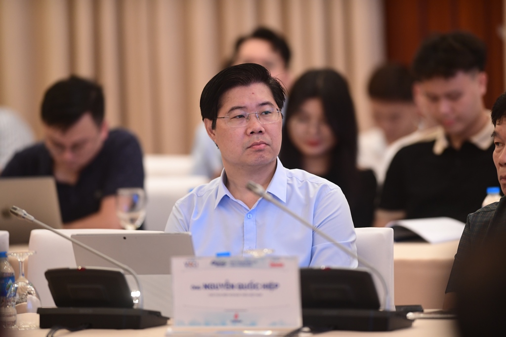Diễn đàn Doanh nghiệp 2024: Khơi thông động lực tăng trưởng mới 12/4/2024