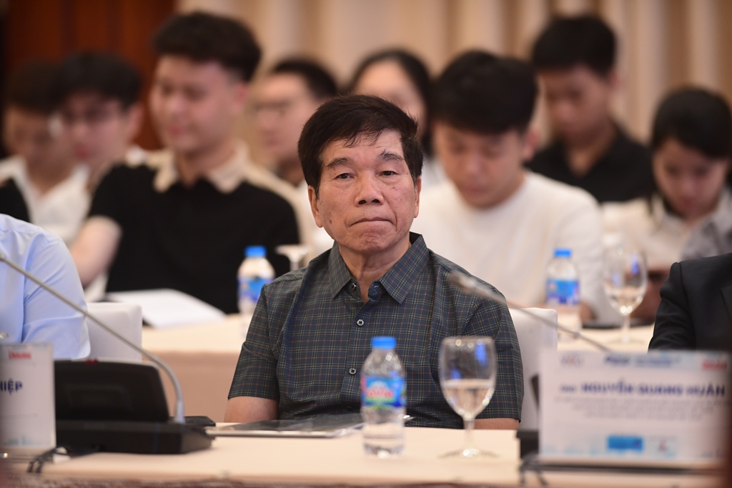 Diễn đàn Doanh nghiệp 2024: Khơi thông động lực tăng trưởng mới 12/4/2024