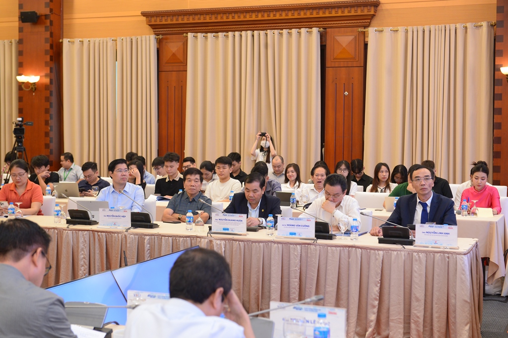 Diễn đàn Doanh nghiệp 2024: Khơi thông động lực tăng trưởng mới 12/4/2024