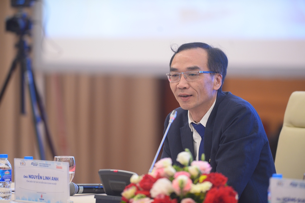 Diễn đàn Doanh nghiệp 2024: Khơi thông động lực tăng trưởng mới 12/4/2024